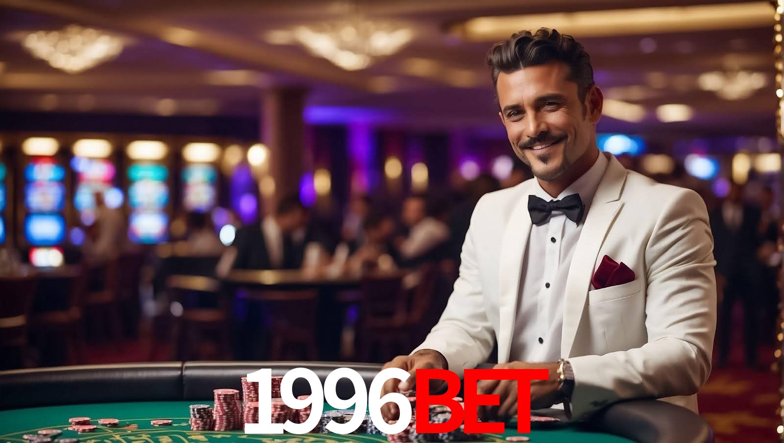 Secure Login 1996BET